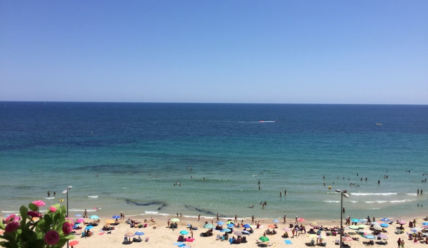 Brukt - Apartment -
Mil Palmeras - Costa Blanca