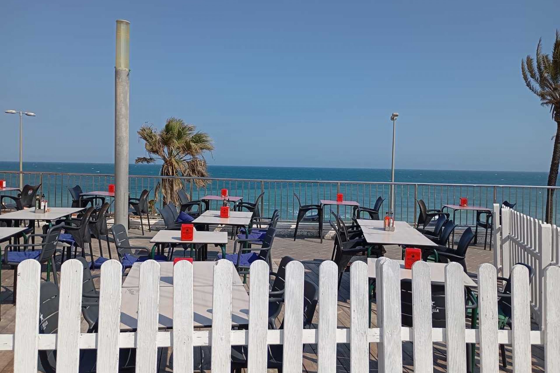 Brukt - Apartment -
Mil Palmeras - Costa Blanca