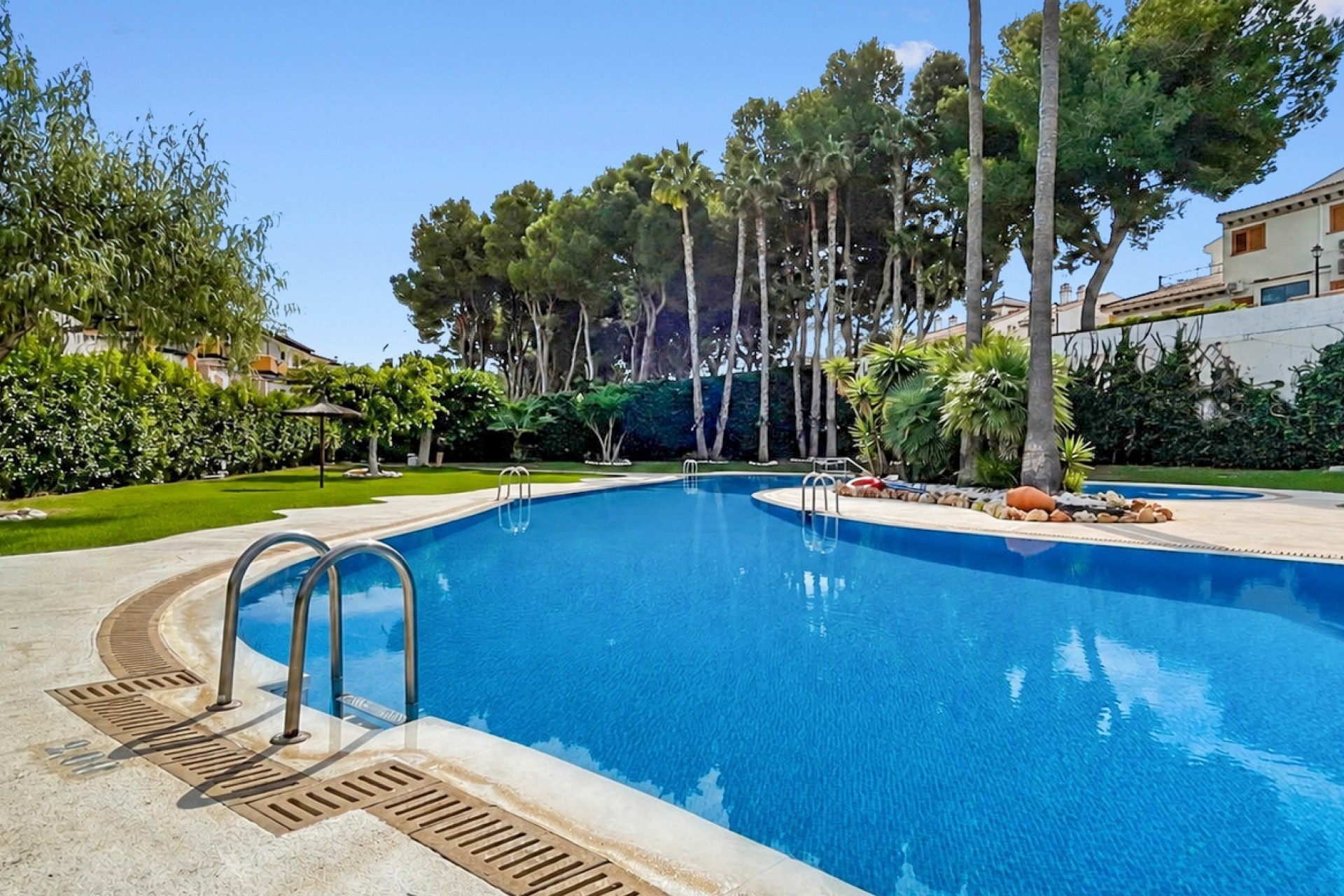 Brukt - Apartment -
Mil Palmeras - Costa Blanca