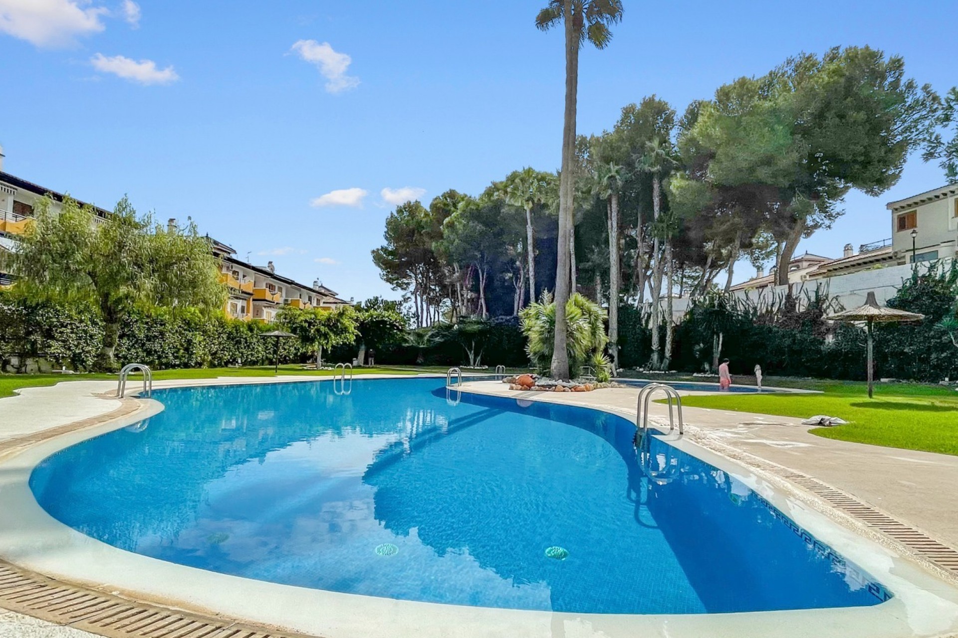 Brukt - Apartment -
Mil Palmeras - Costa Blanca