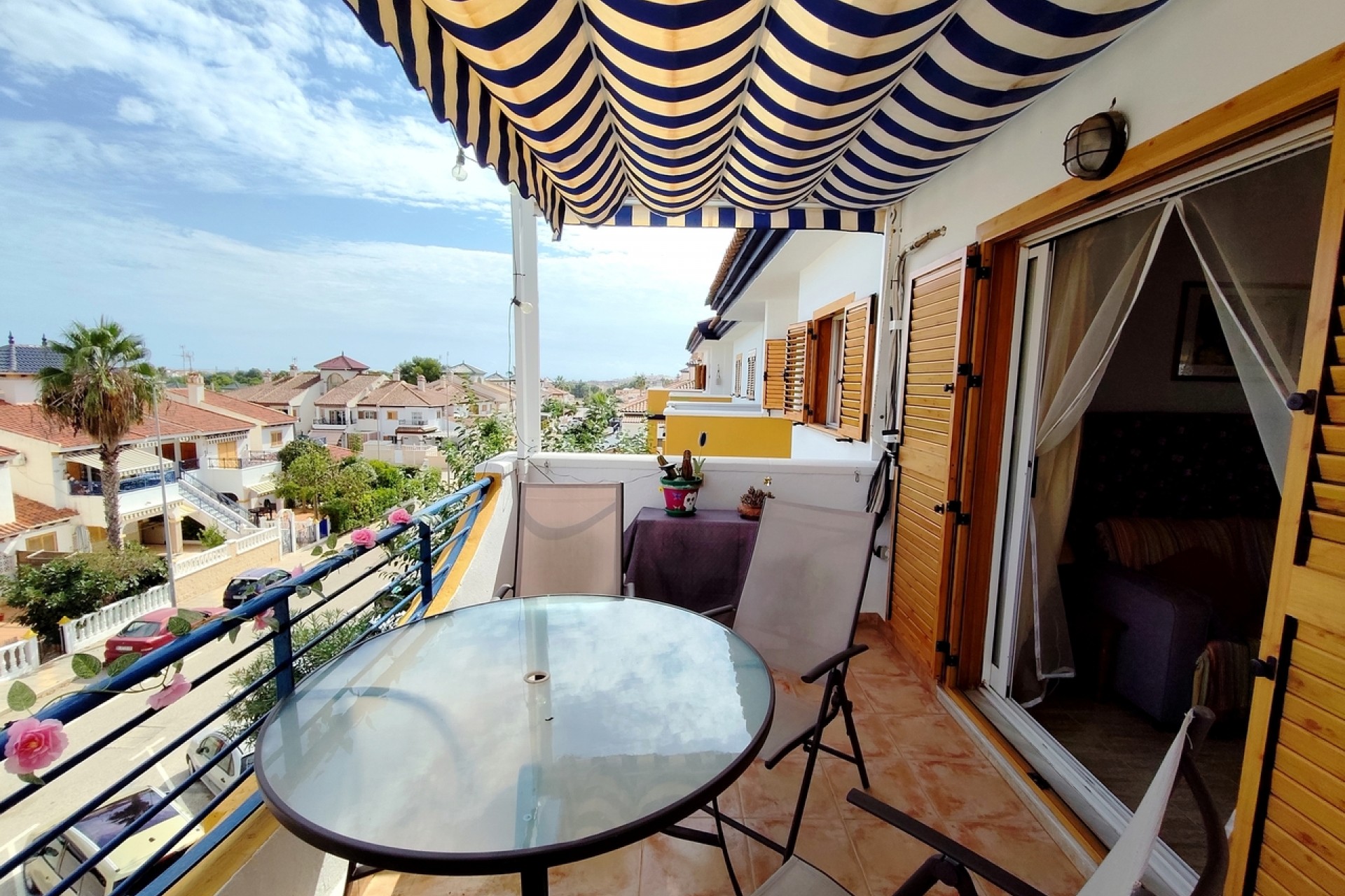 Brukt - Apartment -
Mil Palmeras - Costa Blanca