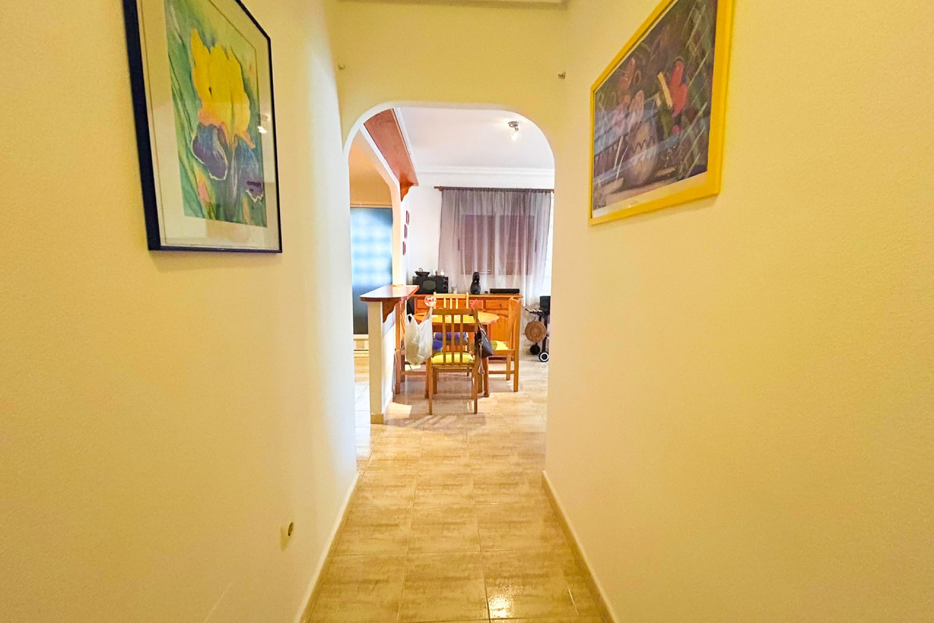 Brukt - Apartment -
Mil Palmeras - Costa Blanca
