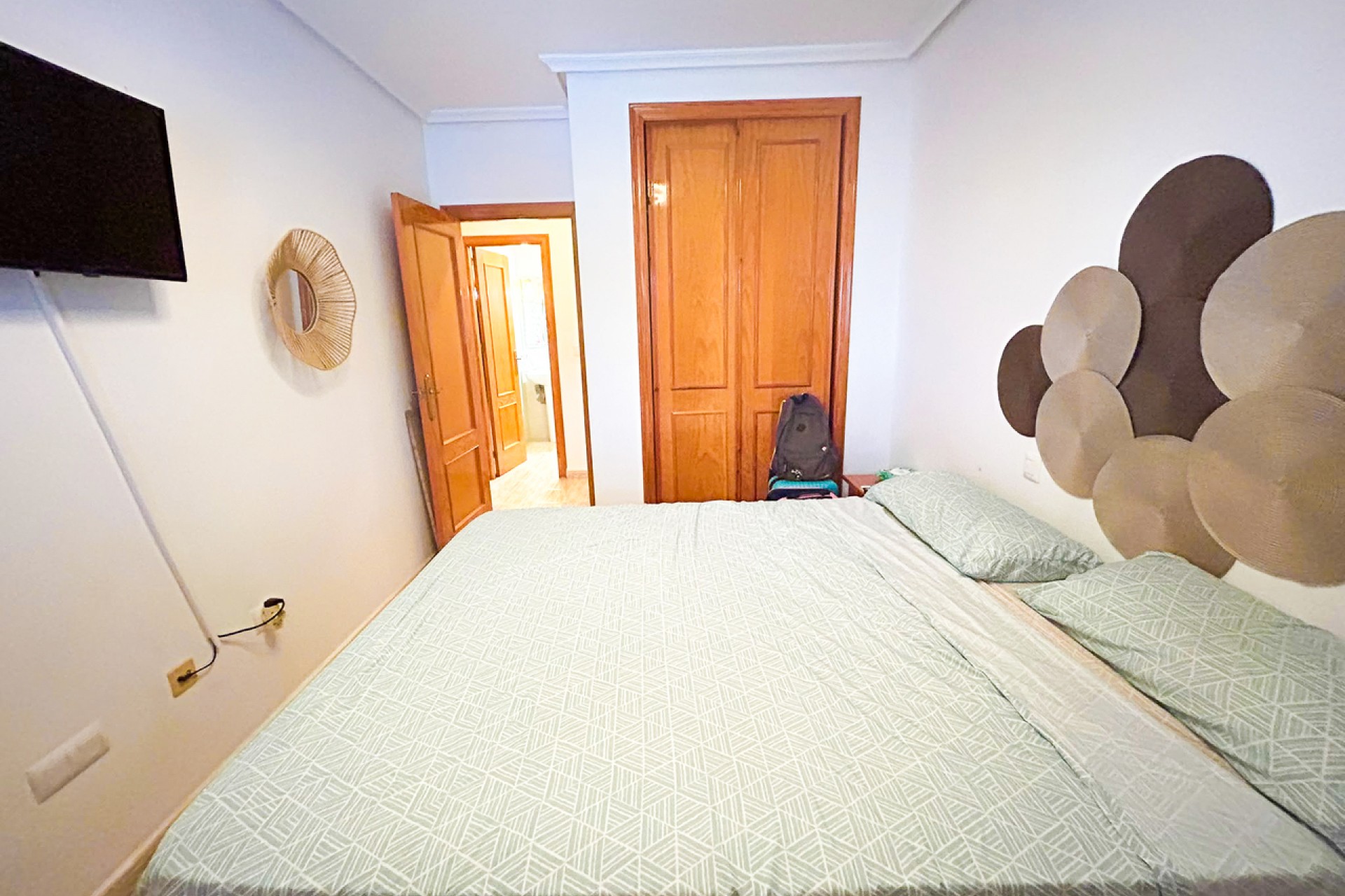 Brukt - Apartment -
Mil Palmeras - Costa Blanca