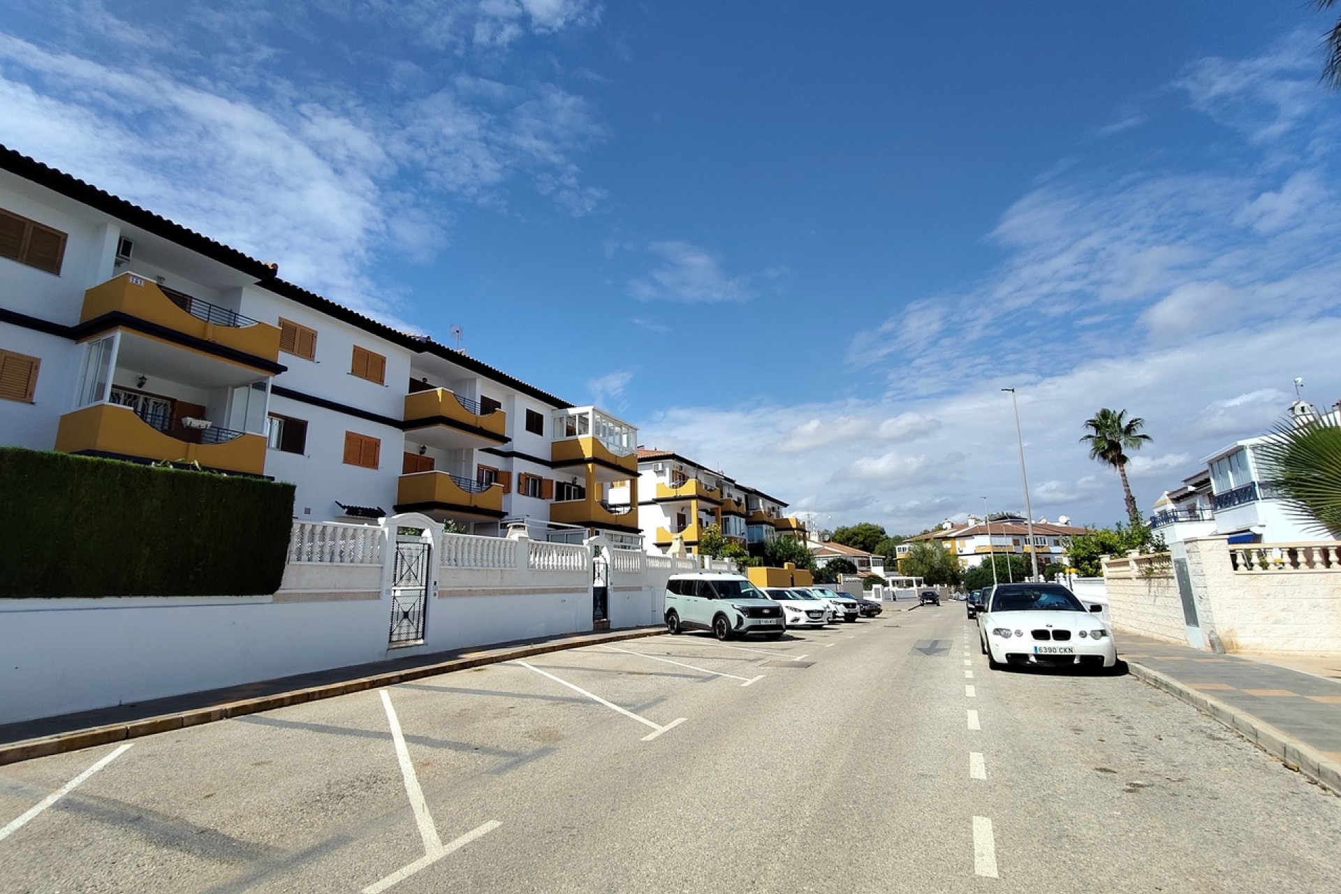 Brukt - Apartment -
Mil Palmeras - Costa Blanca