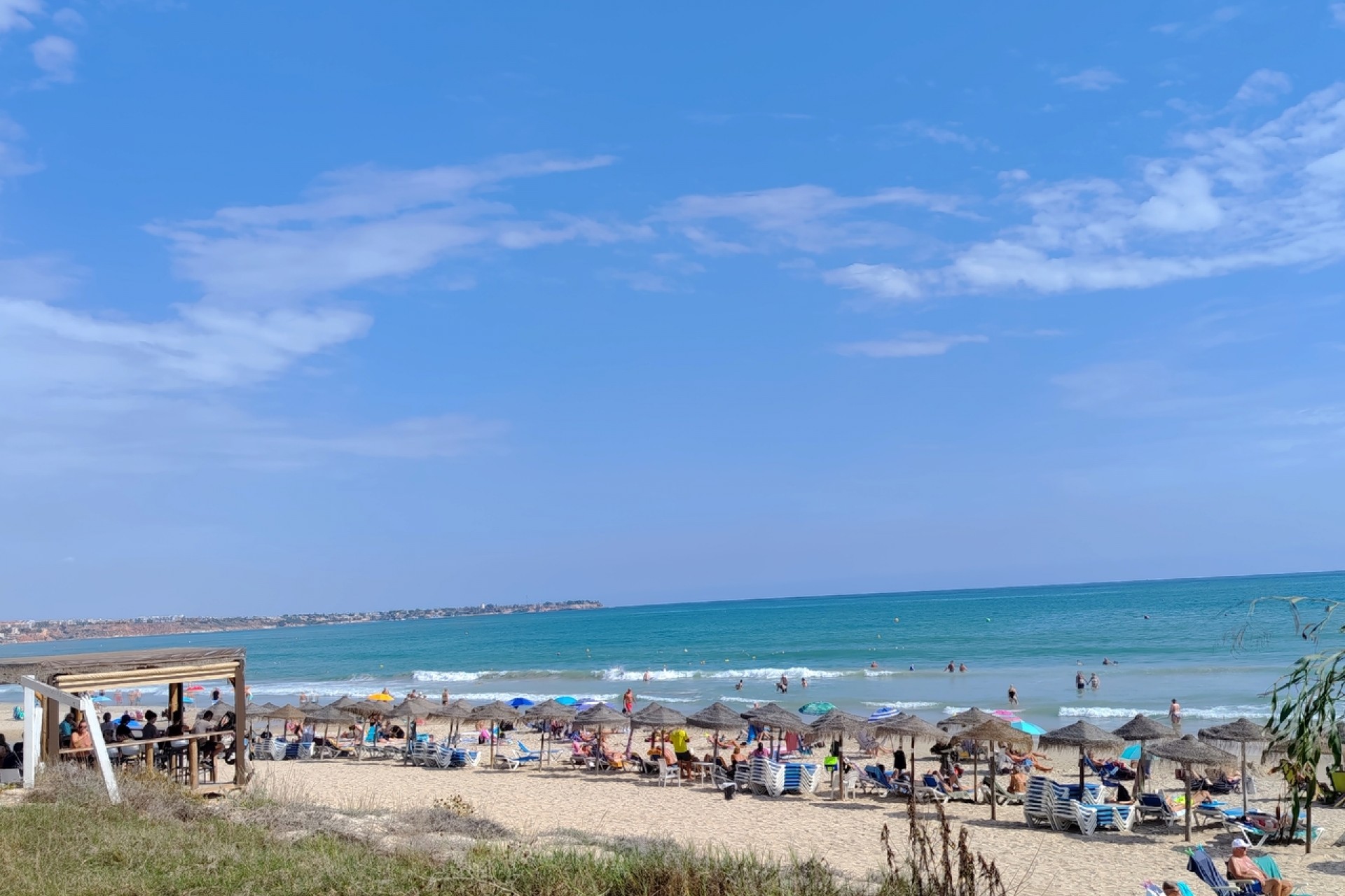 Brukt - Apartment -
Mil Palmeras - Costa Blanca