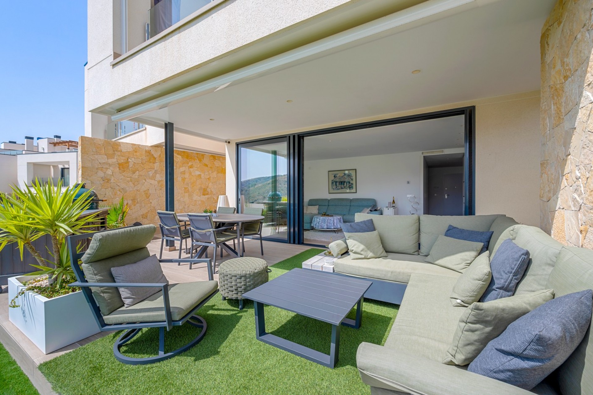 Brukt - Apartment -
Monforte del Cid - Inland