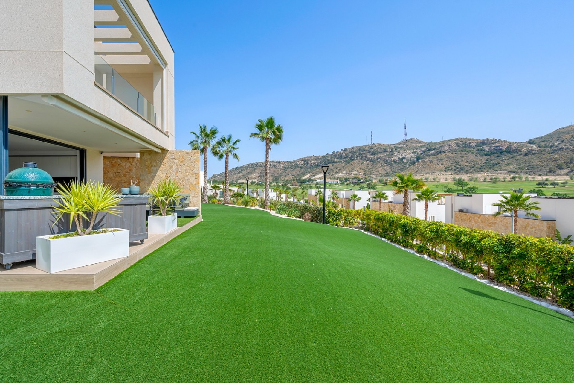 Brukt - Apartment -
Monforte del Cid - Inland