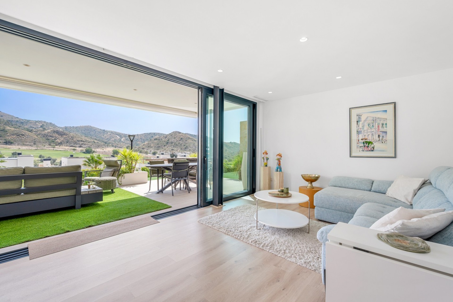 Brukt - Apartment -
Monforte del Cid - Inland