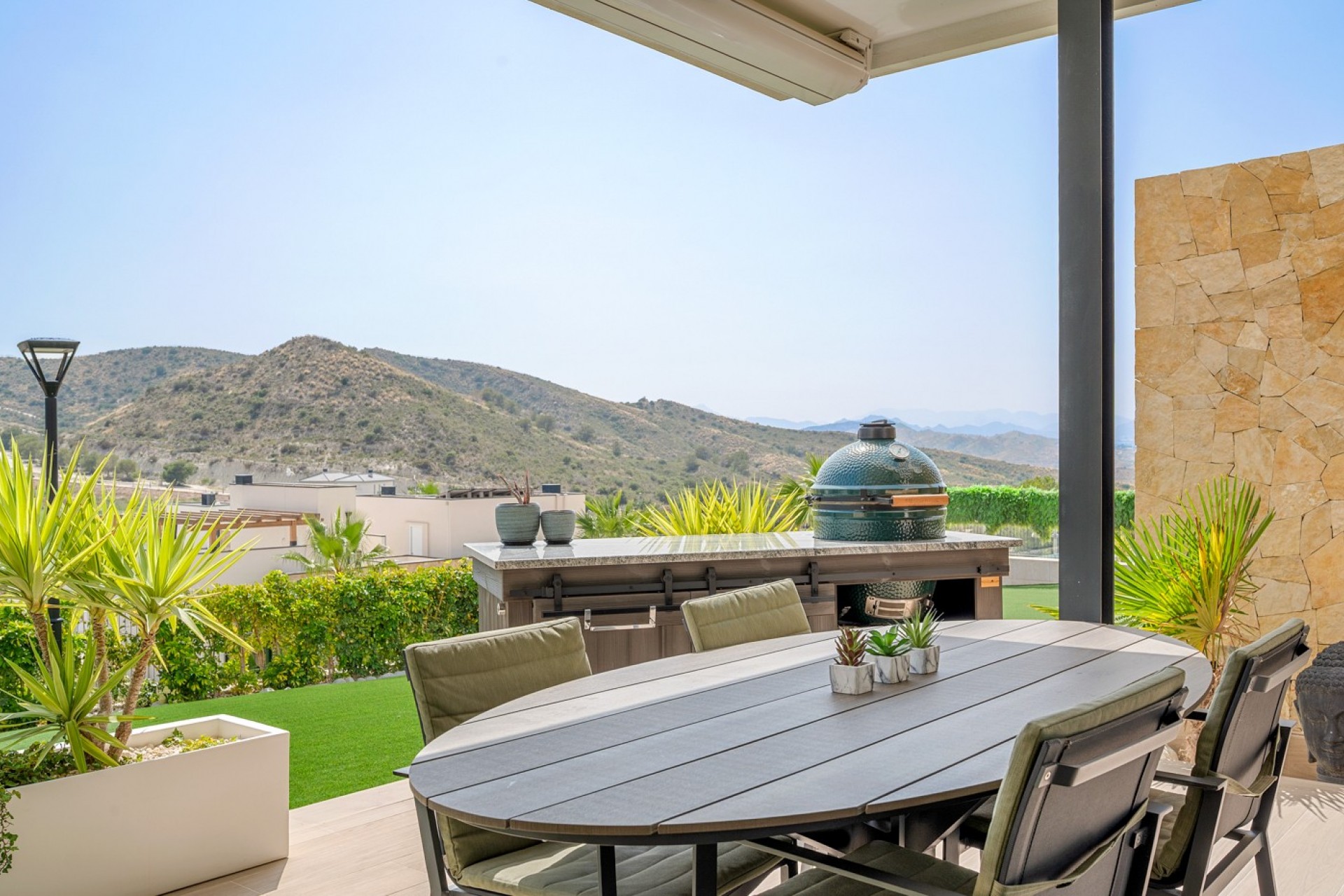 Brukt - Apartment -
Monforte del Cid - Inland