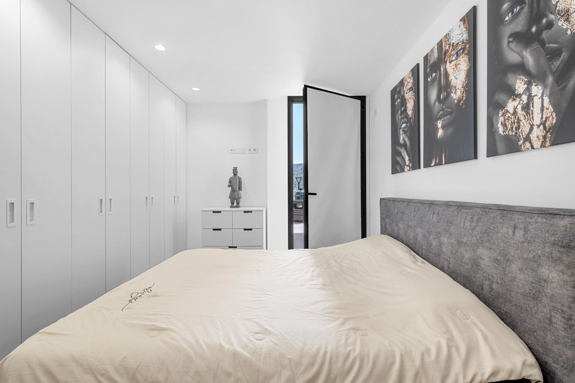 Brukt - Apartment -
Monforte del Cid - Inland