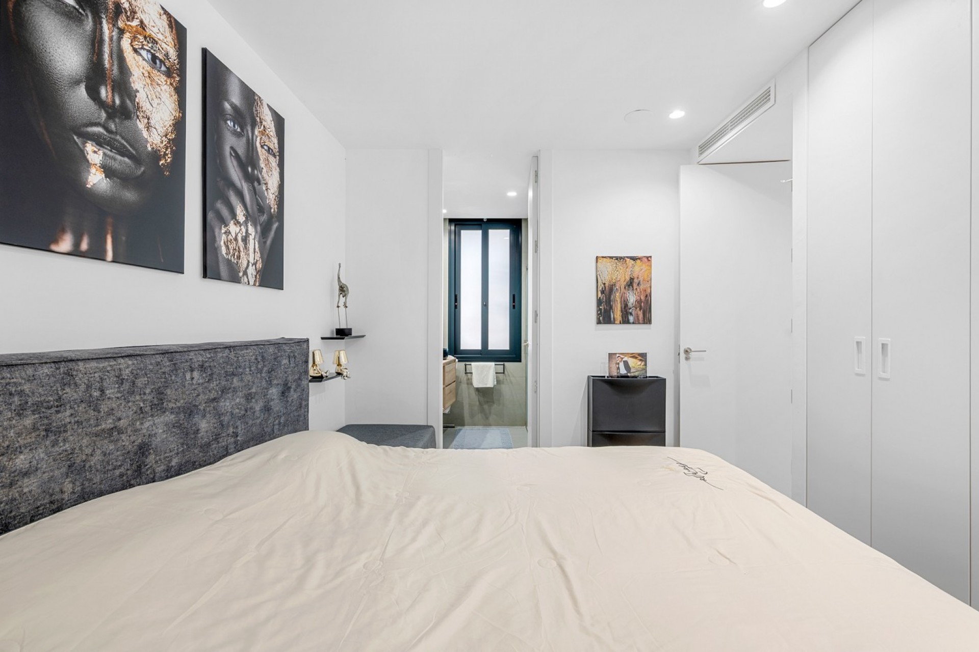 Brukt - Apartment -
Monforte del Cid - Inland