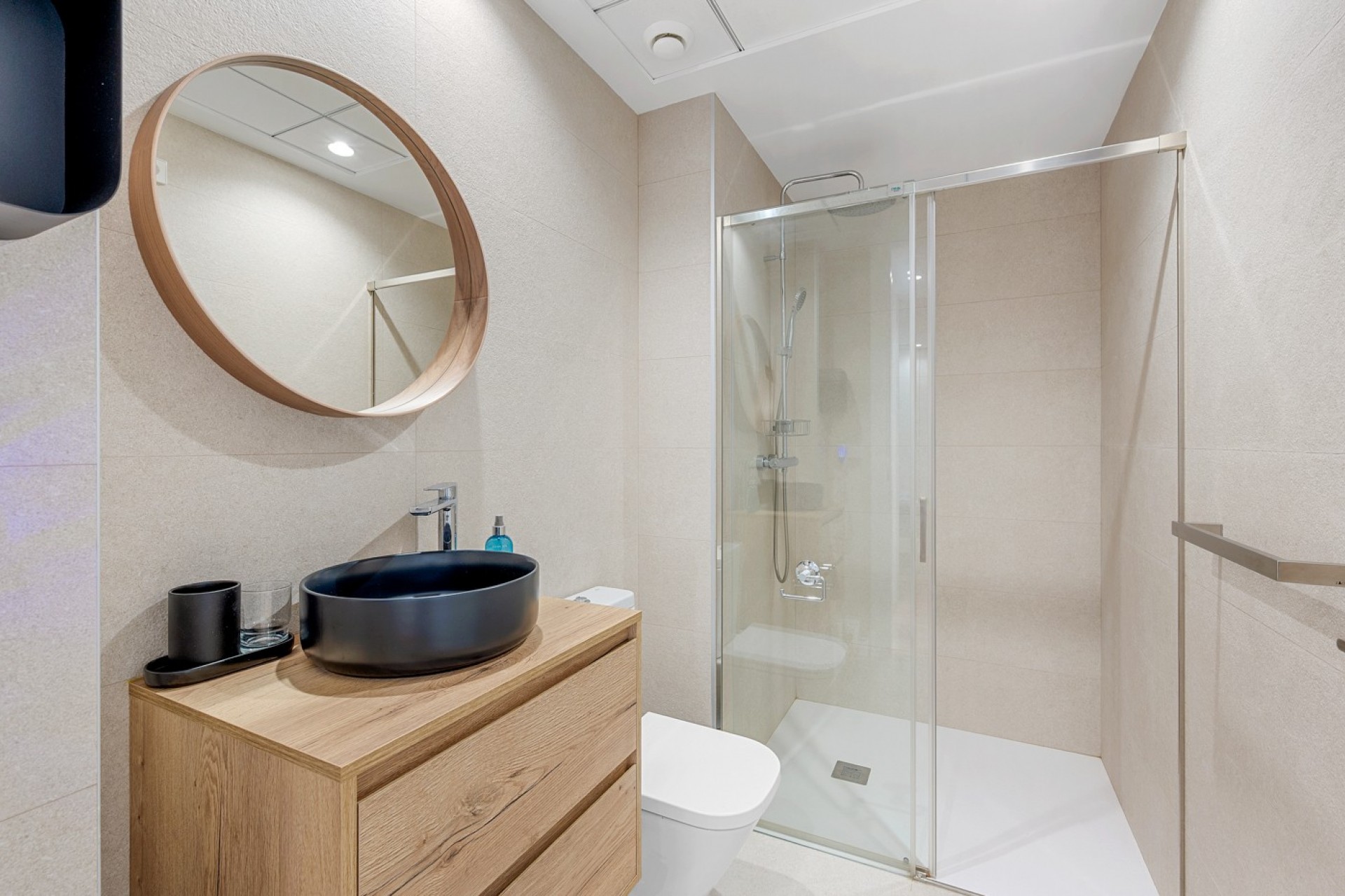 Brukt - Apartment -
Monforte del Cid - Inland