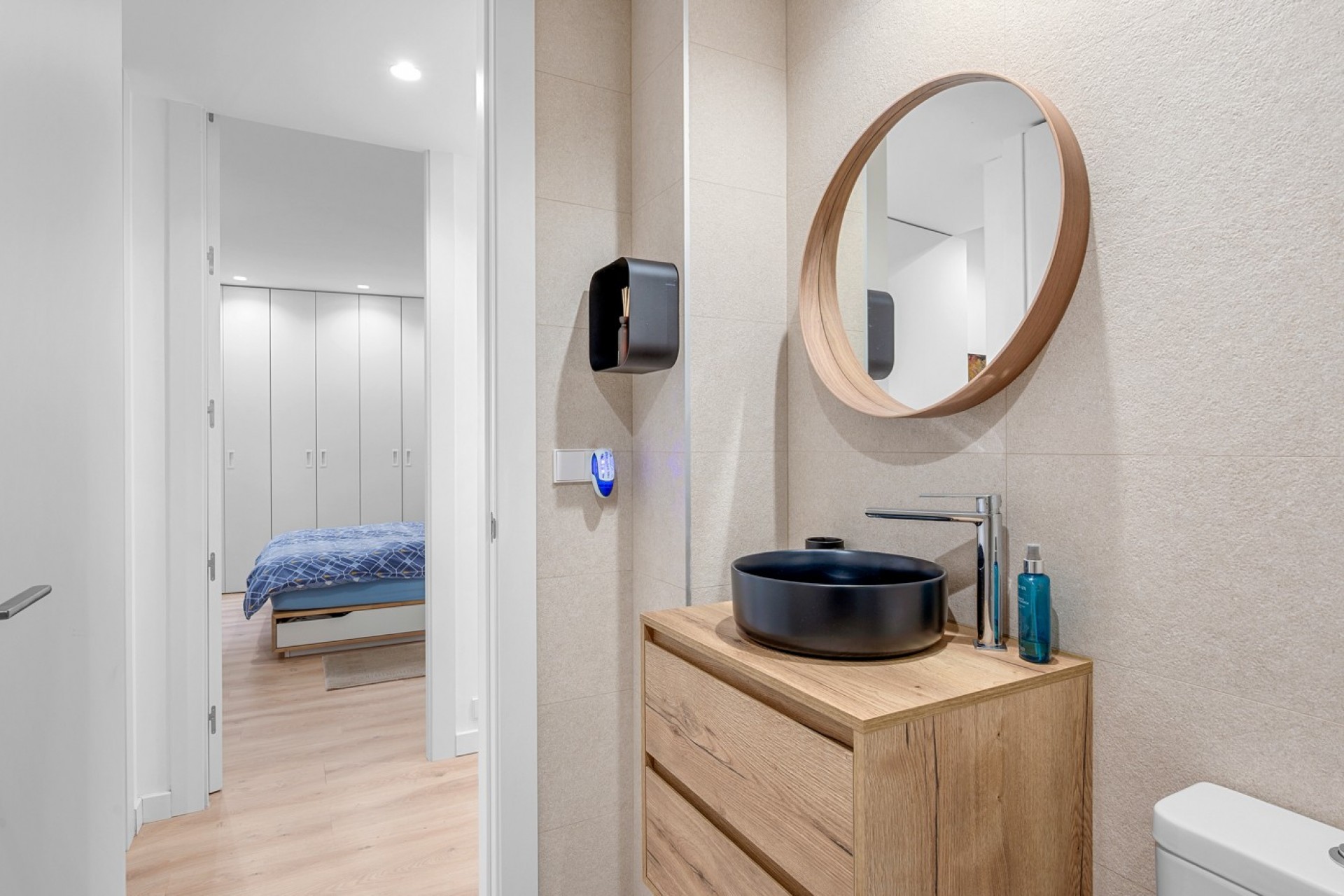 Brukt - Apartment -
Monforte del Cid - Inland