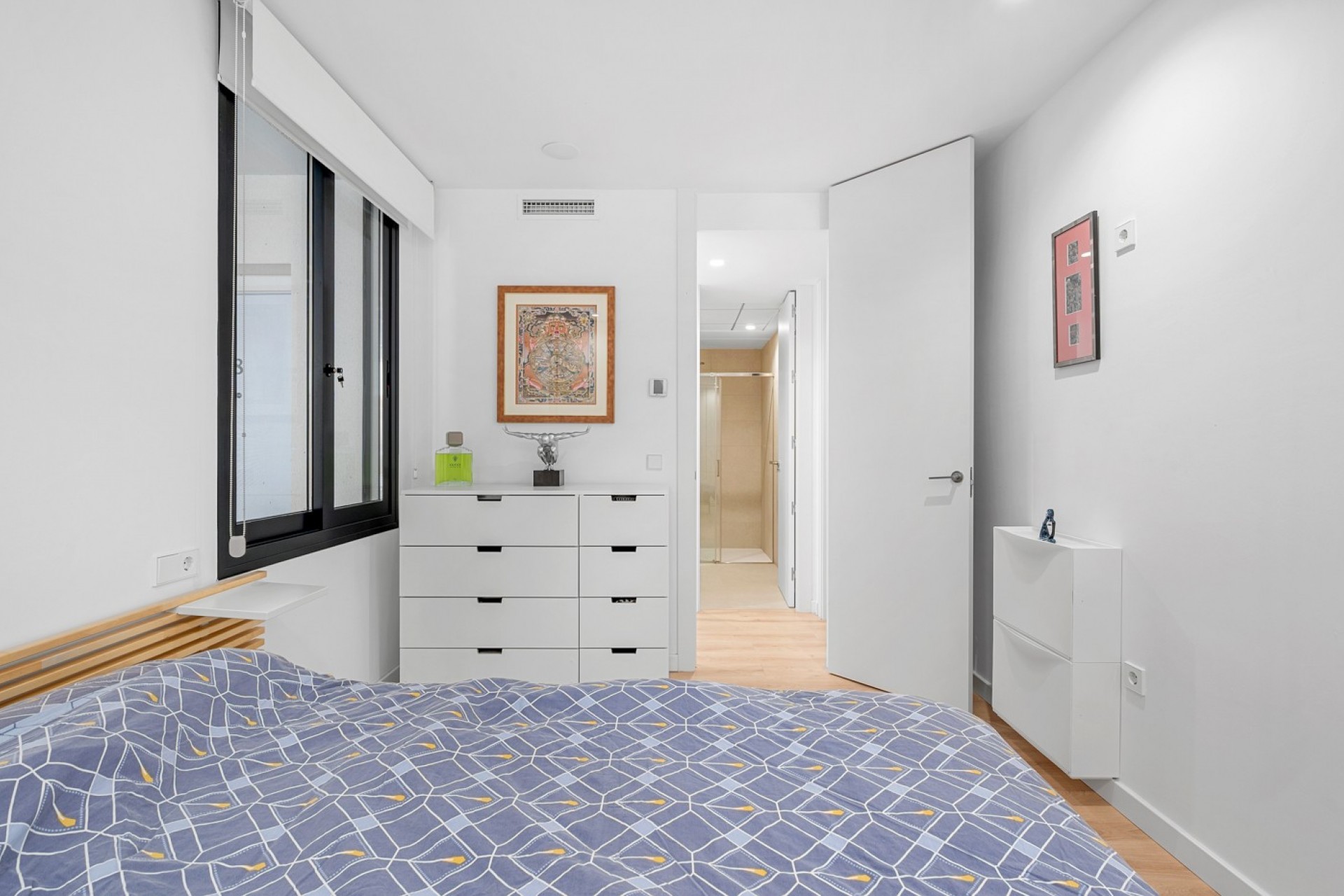 Brukt - Apartment -
Monforte del Cid - Inland