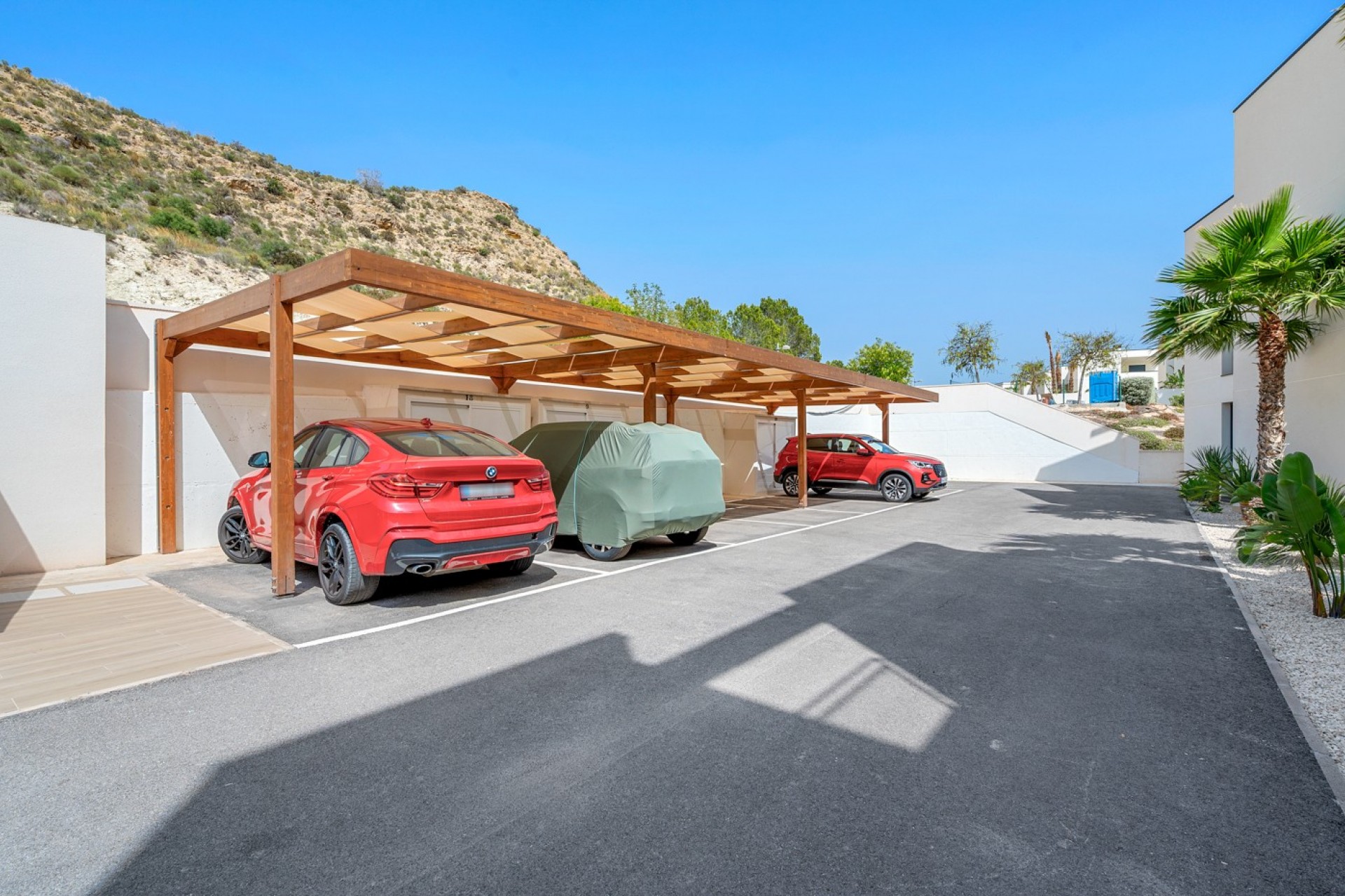 Brukt - Apartment -
Monforte del Cid - Inland