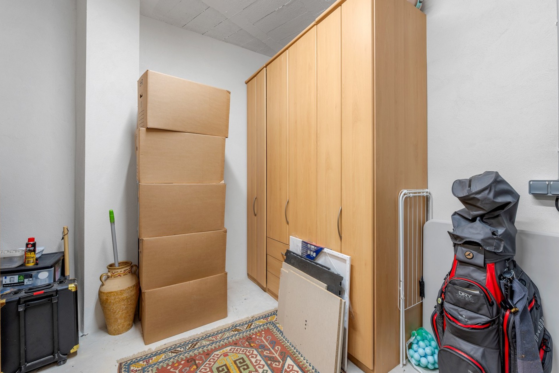 Brukt - Apartment -
Monforte del Cid - Inland