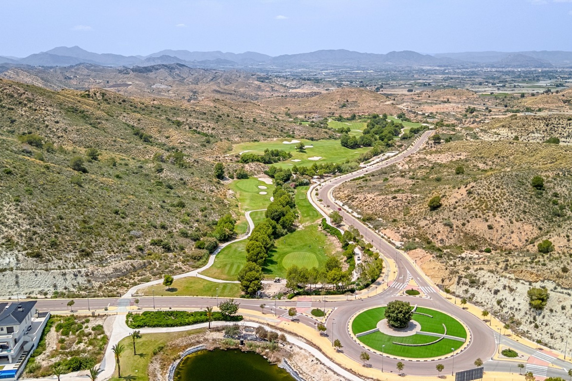 Brukt - Apartment -
Monforte del Cid - Inland