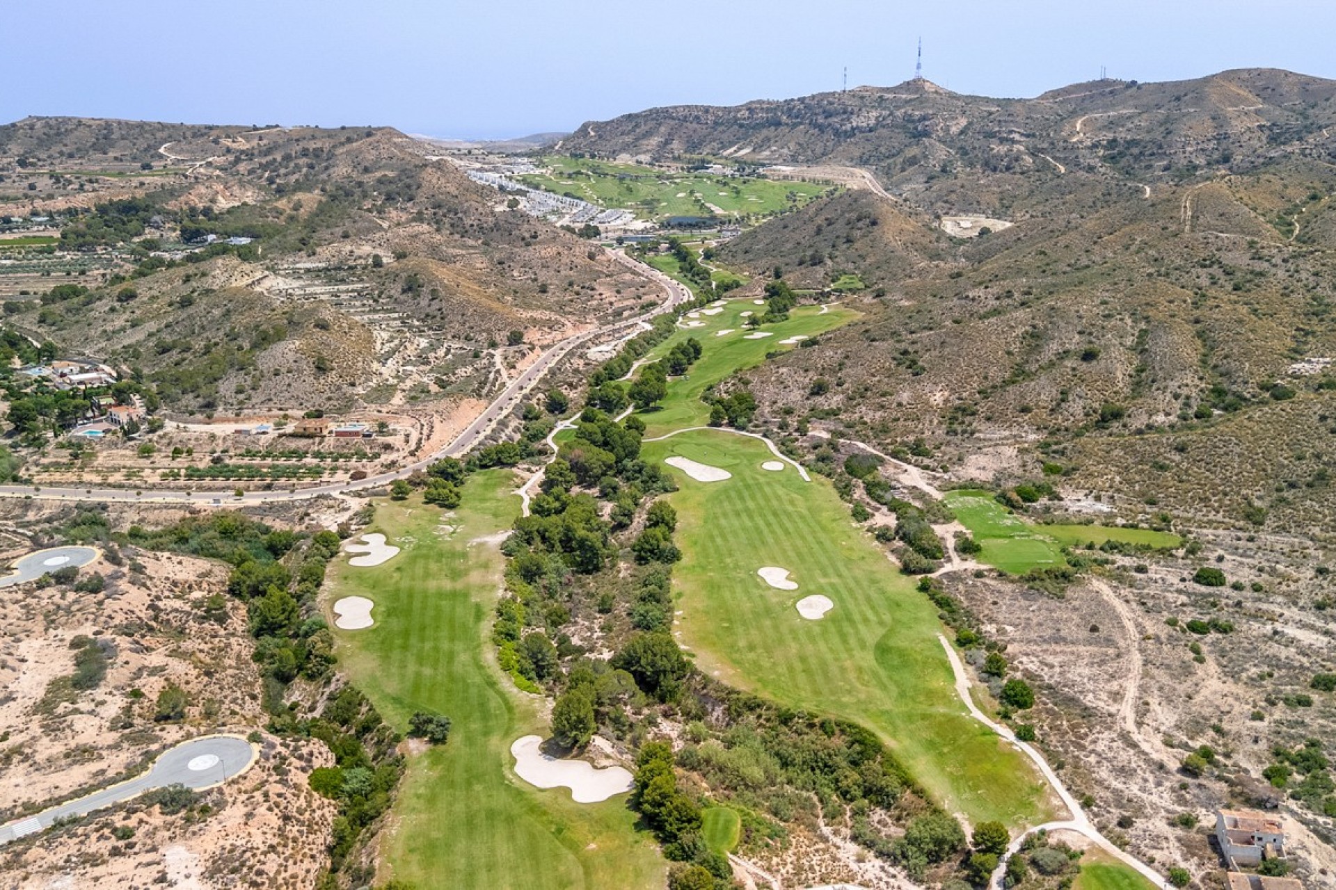 Brukt - Apartment -
Monforte del Cid - Inland