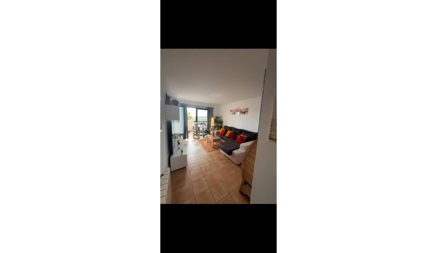 Brukt - Apartment -
Murcia - Corvera