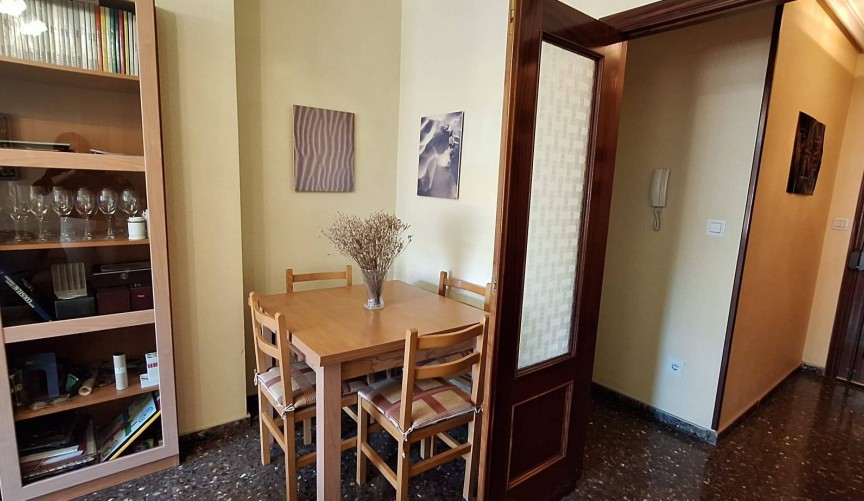 Brukt - Apartment -
Murcia - San Benito-patiño