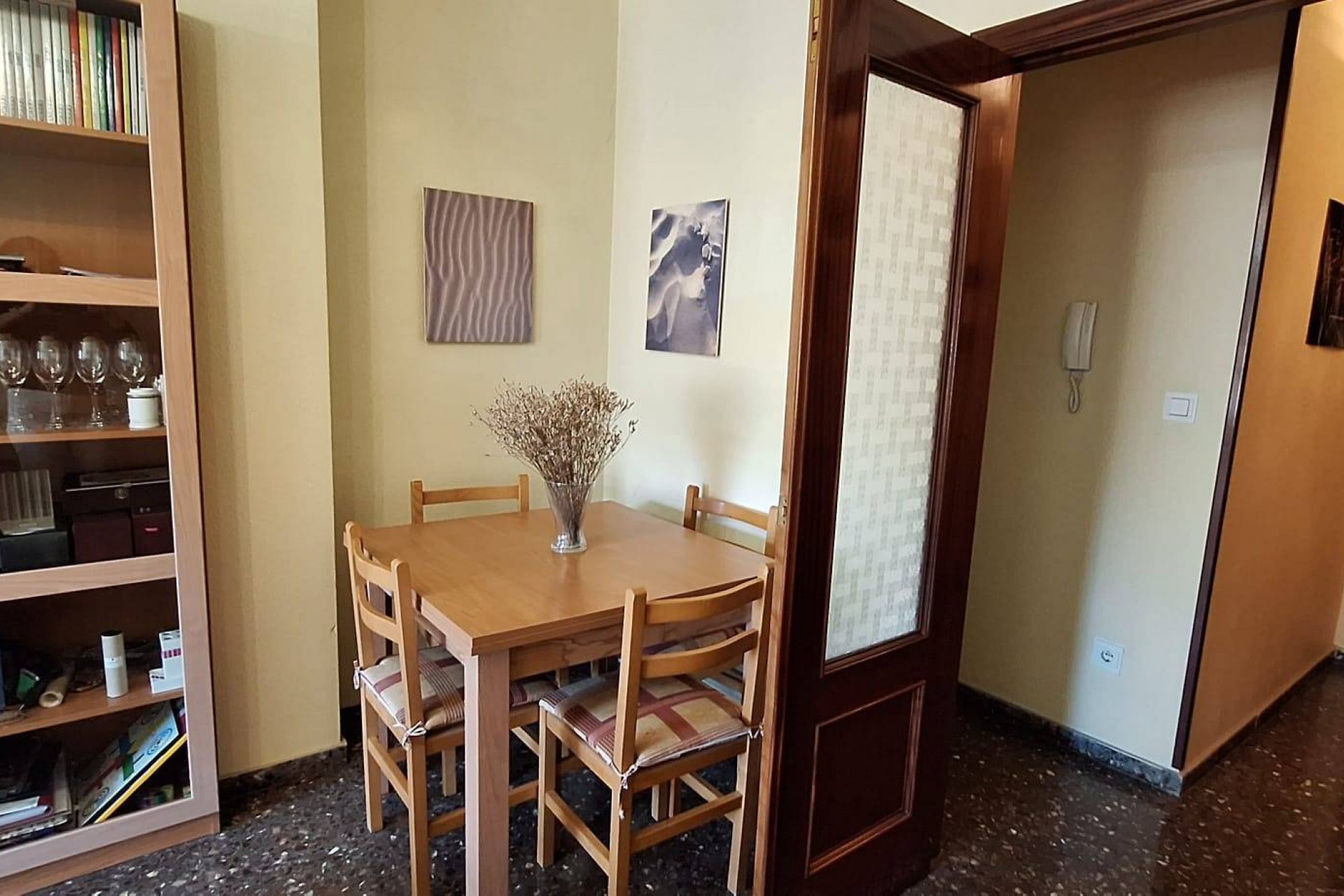 Brukt - Apartment -
Murcia - San Benito-patiño