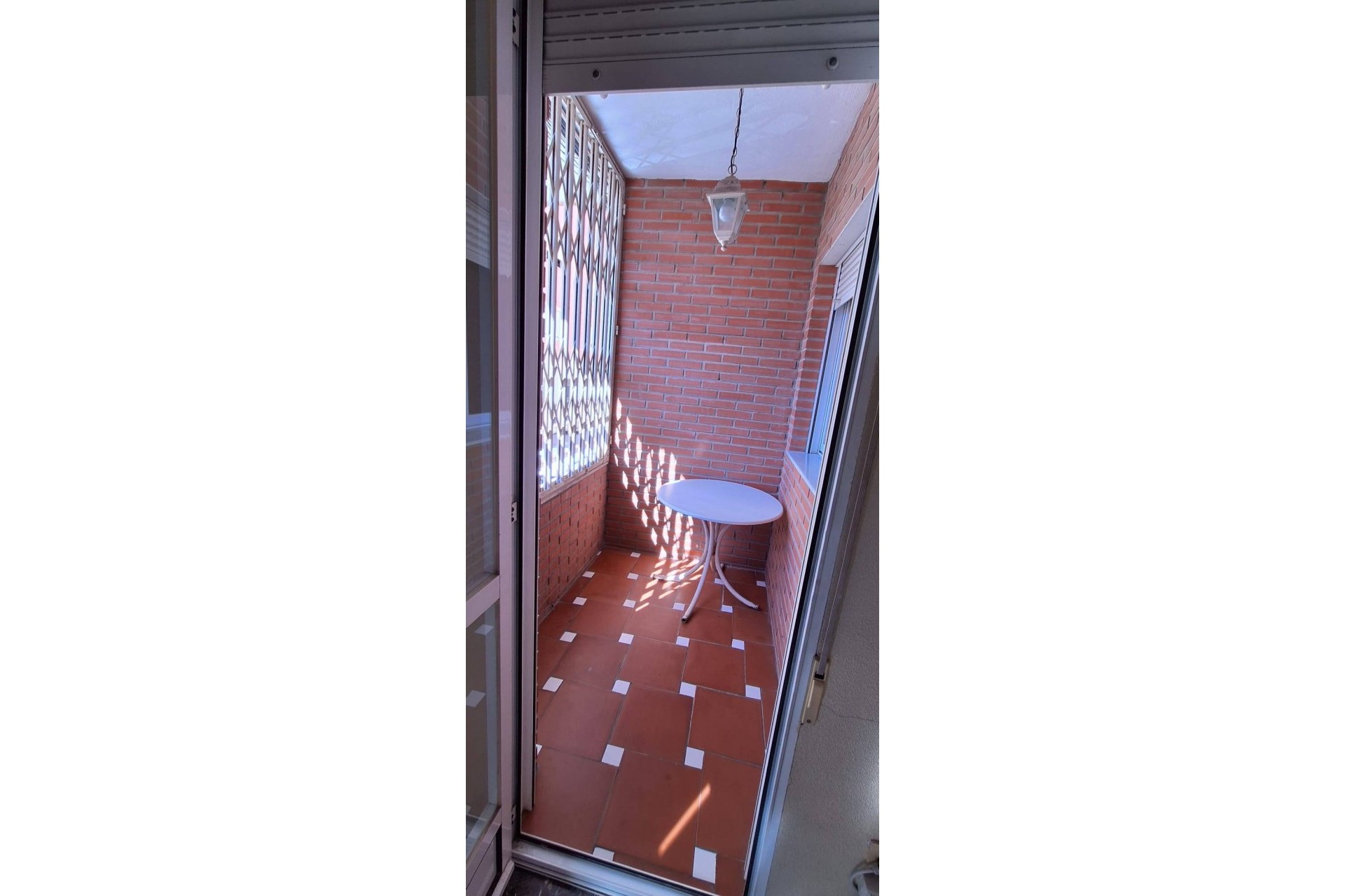 Brukt - Apartment -
Murcia - San Benito-patiño