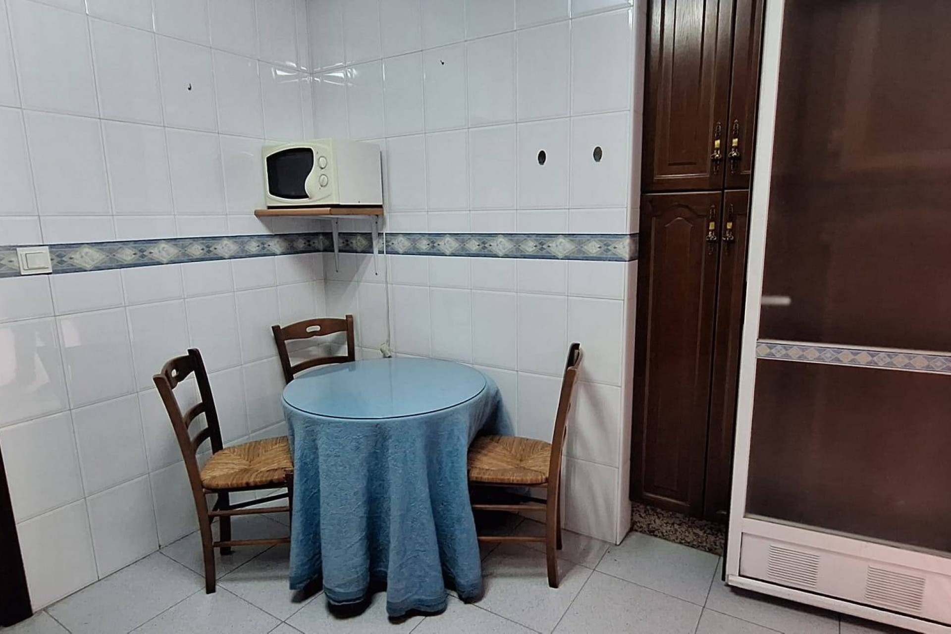 Brukt - Apartment -
Murcia - San Benito-patiño