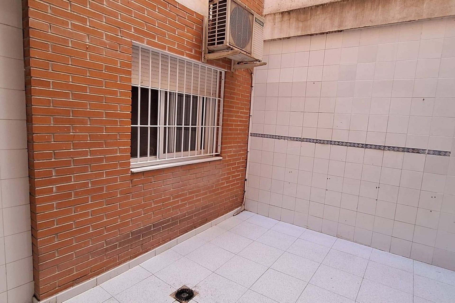 Brukt - Apartment -
Murcia - San Benito-patiño