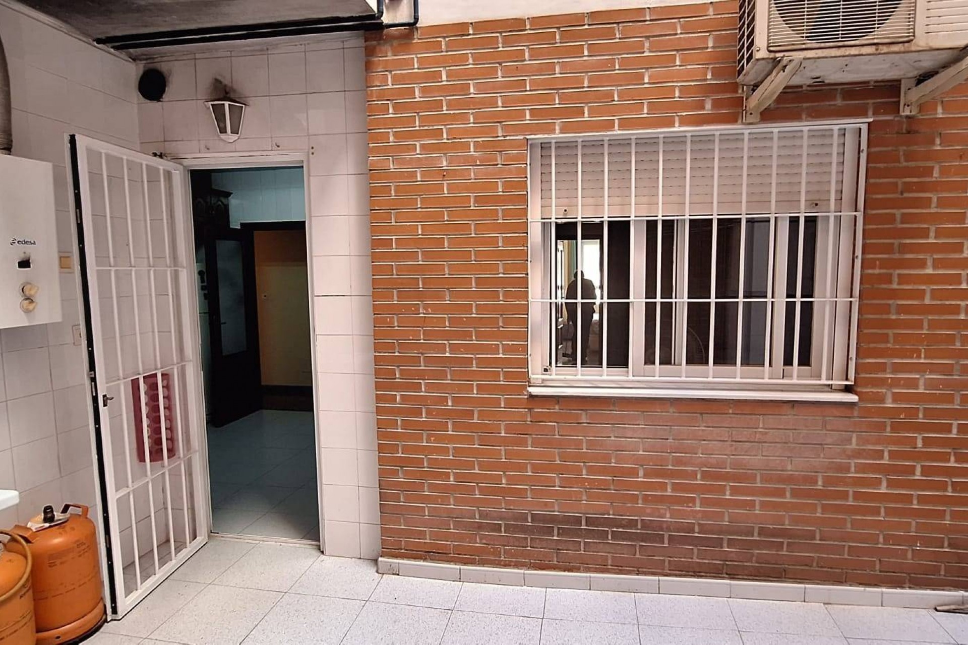 Brukt - Apartment -
Murcia - San Benito-patiño