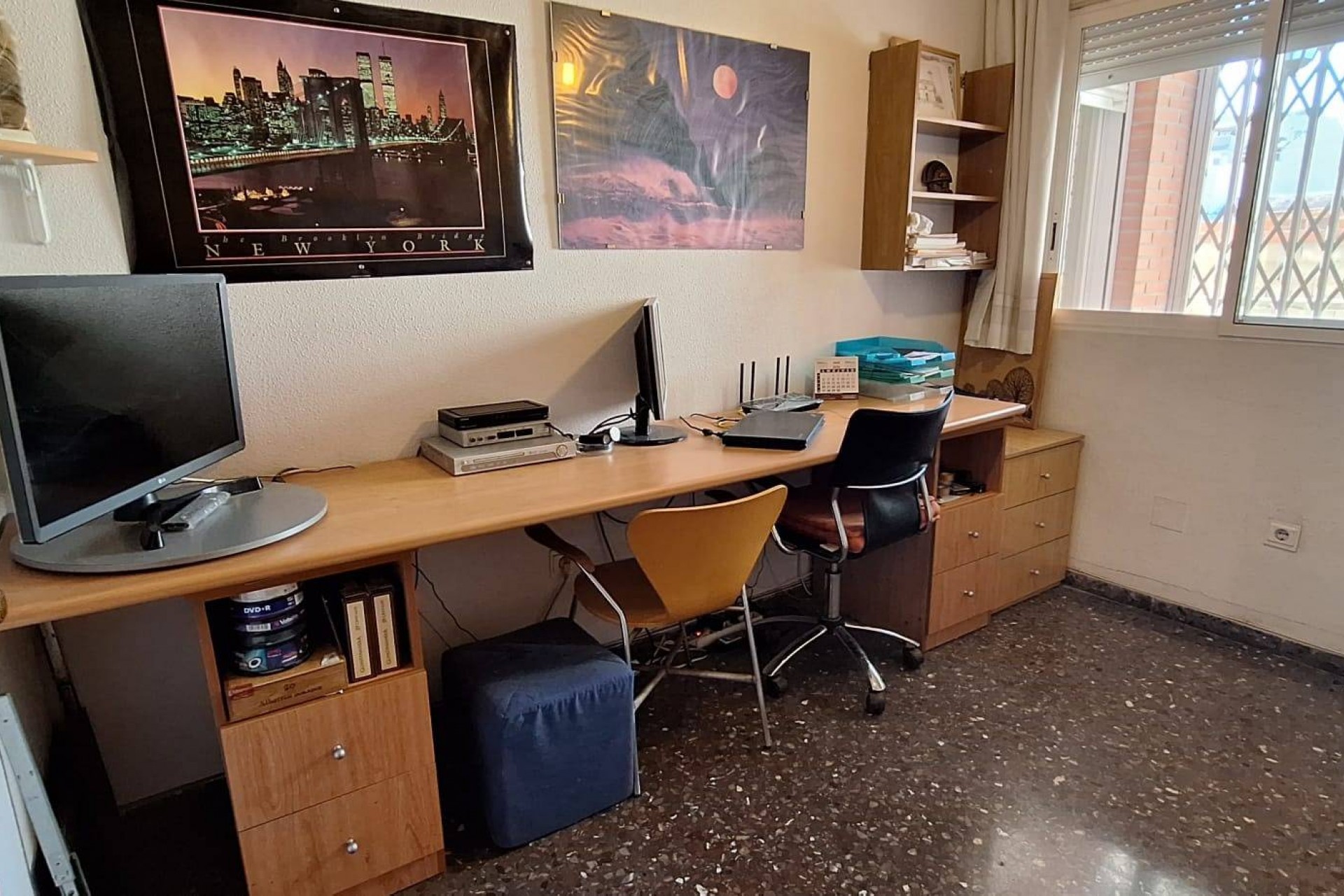 Brukt - Apartment -
Murcia - San Benito-patiño