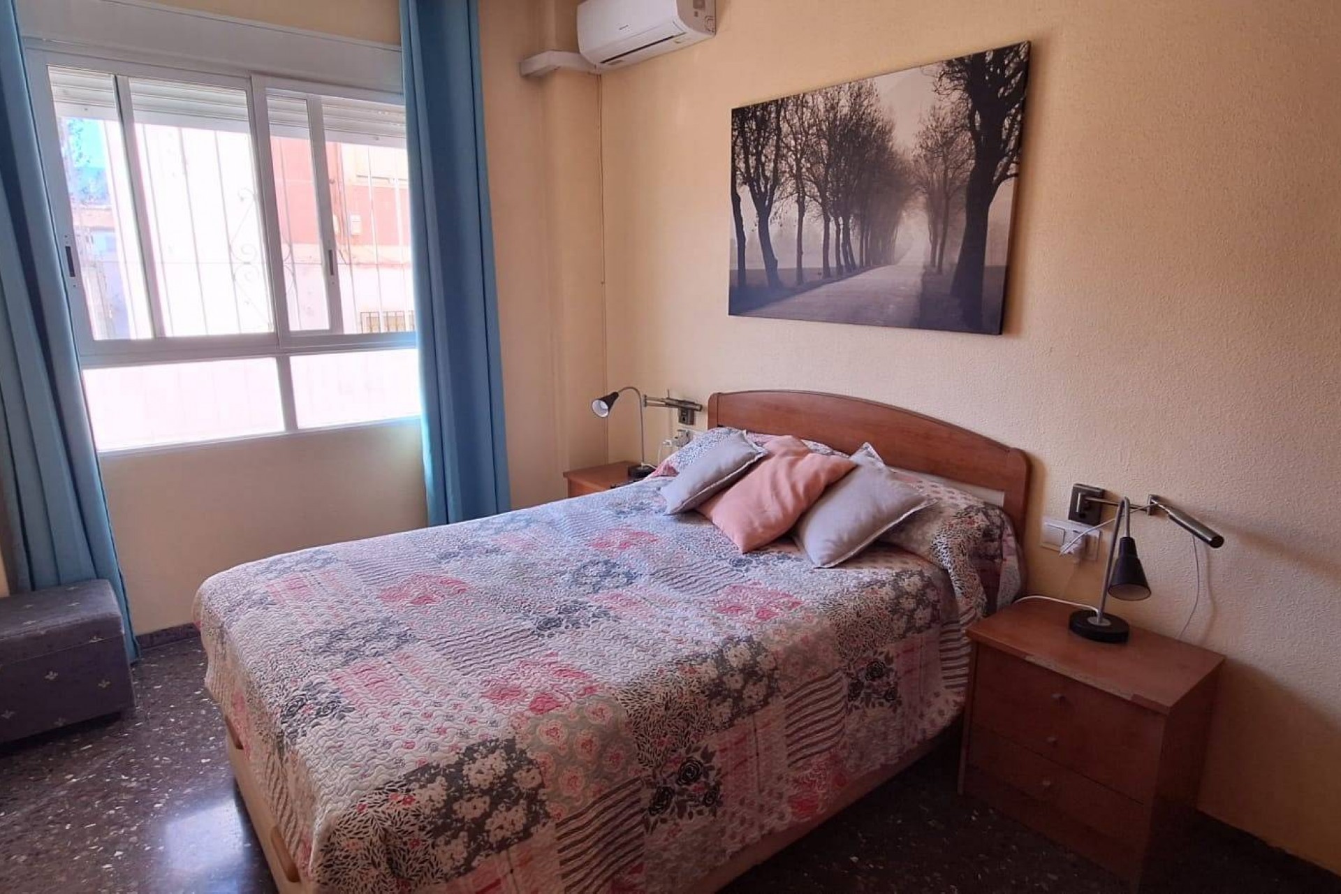 Brukt - Apartment -
Murcia - San Benito-patiño