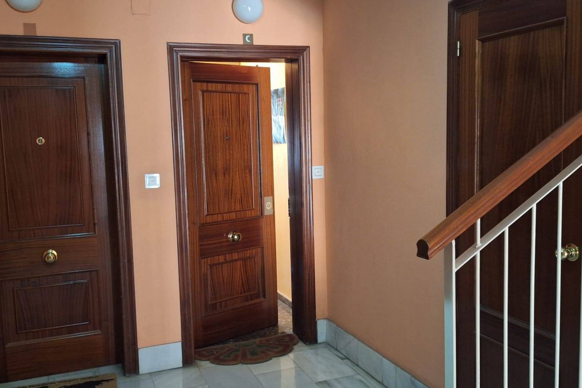 Brukt - Apartment -
Murcia - San Benito-patiño