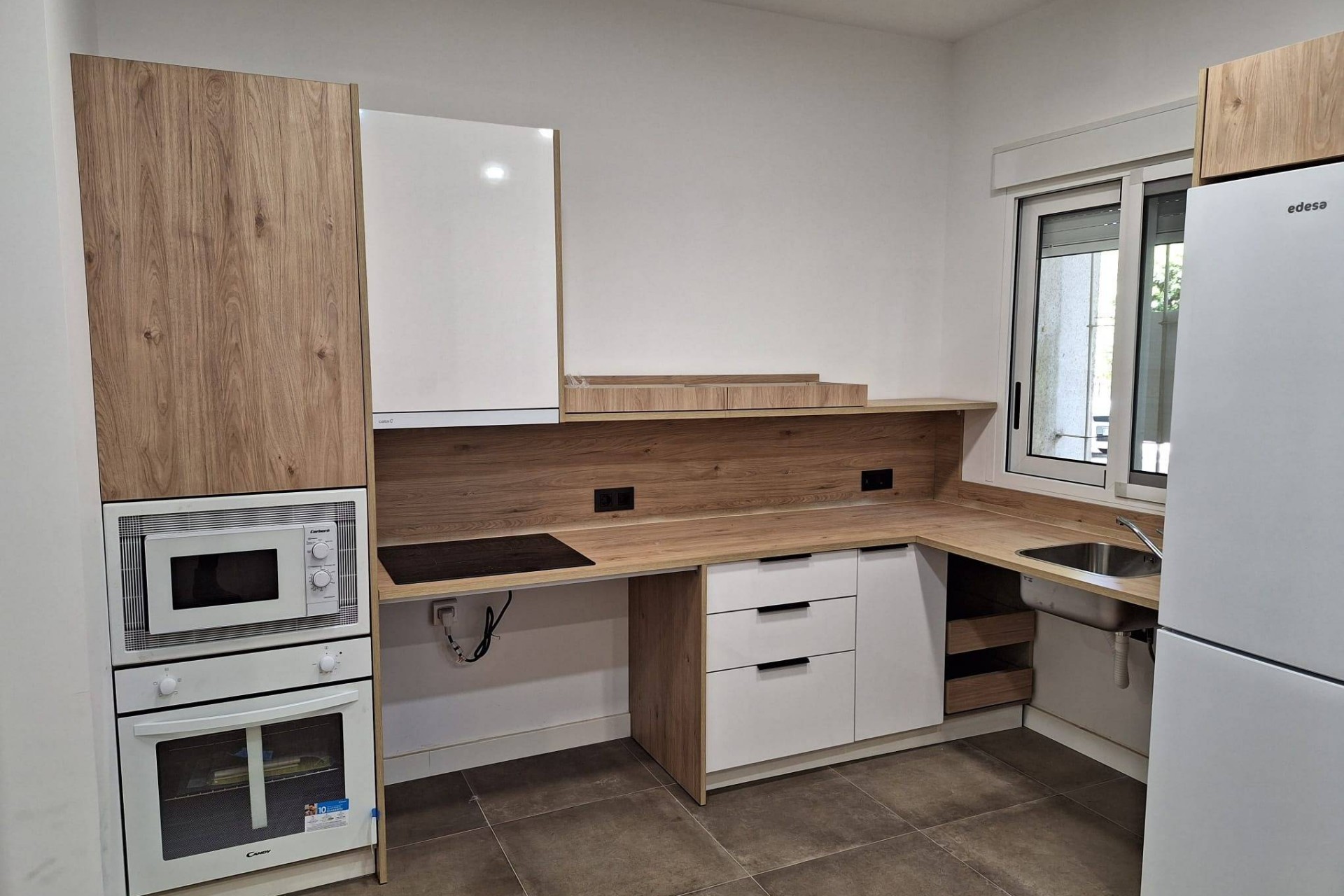 Brukt - Apartment -
Murcia - Vistabella