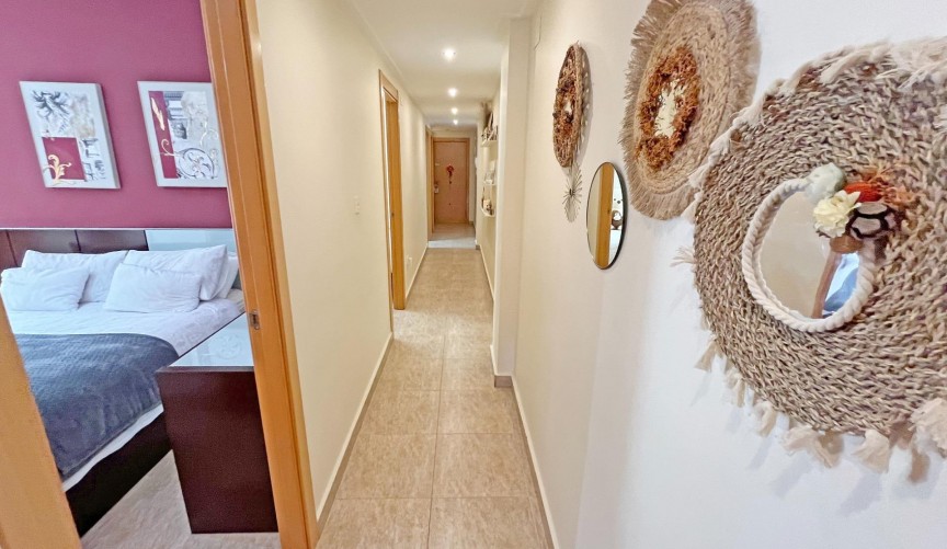 Brukt - Apartment -
Novelda - Barrio San Roque