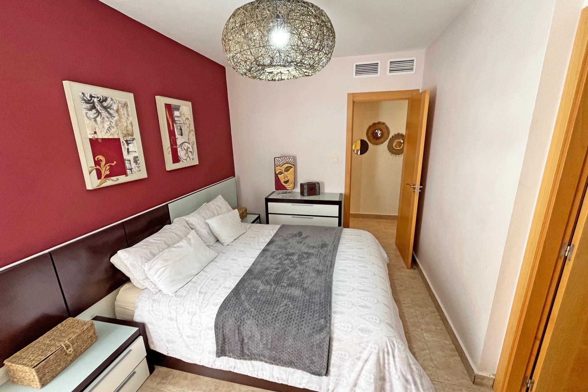 Brukt - Apartment -
Novelda - Barrio San Roque
