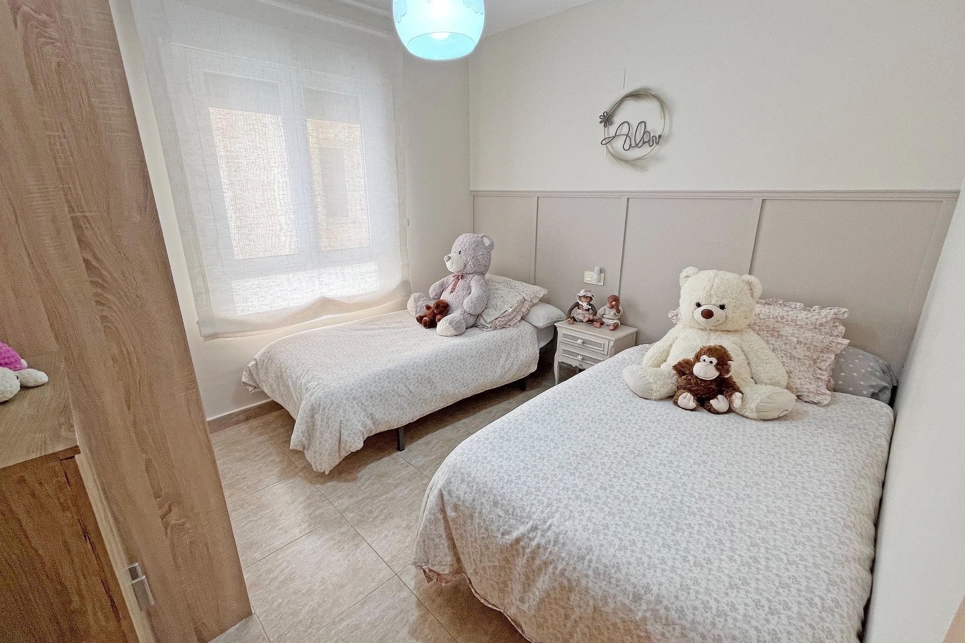 Brukt - Apartment -
Novelda - Barrio San Roque