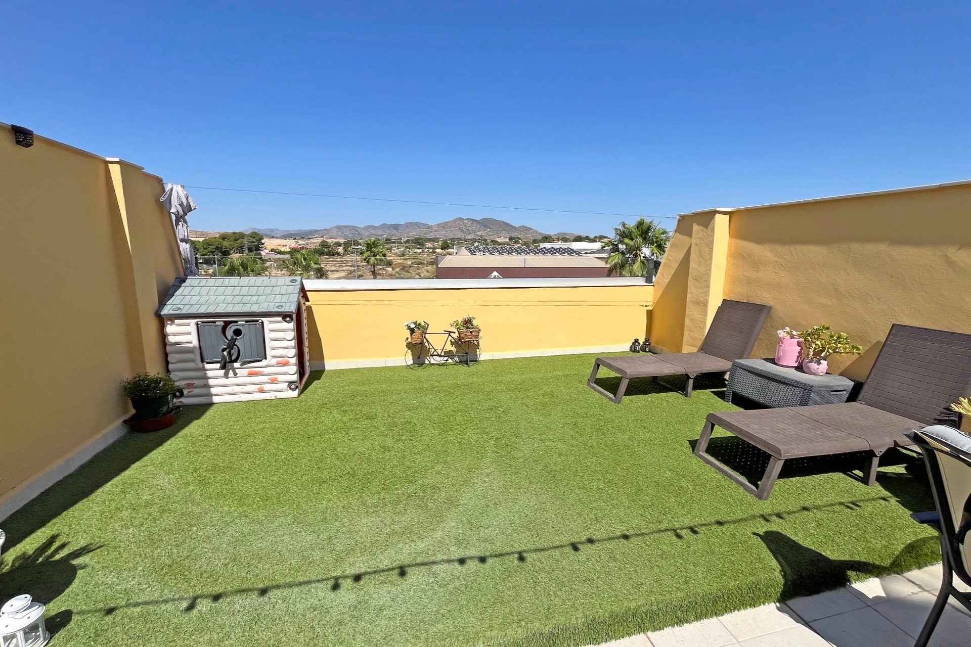 Brukt - Apartment -
Novelda - Barrio San Roque