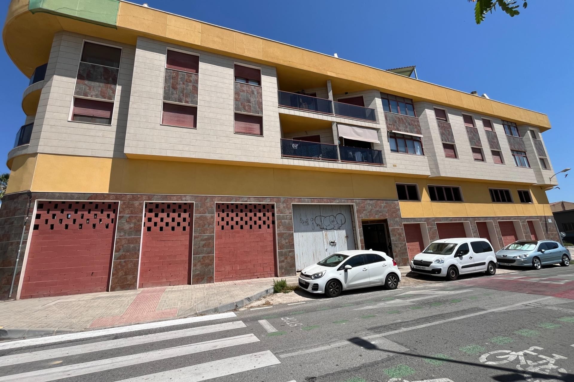 Brukt - Apartment -
Novelda - Barrio San Roque