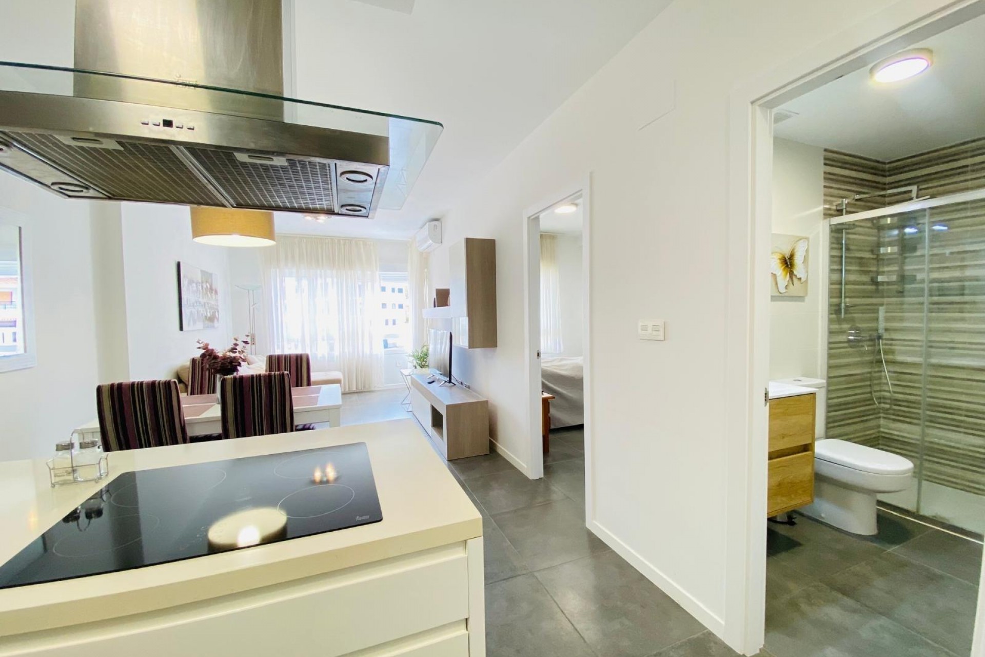 Brukt - Apartment -
Orihuela Costa - Altos De Campoamor