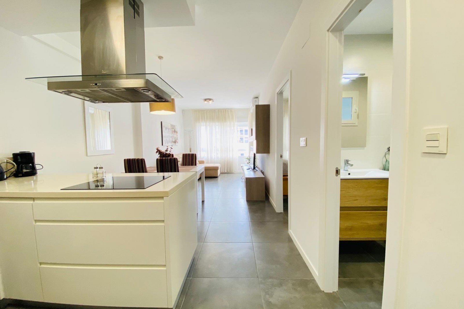 Brukt - Apartment -
Orihuela Costa - Altos De Campoamor