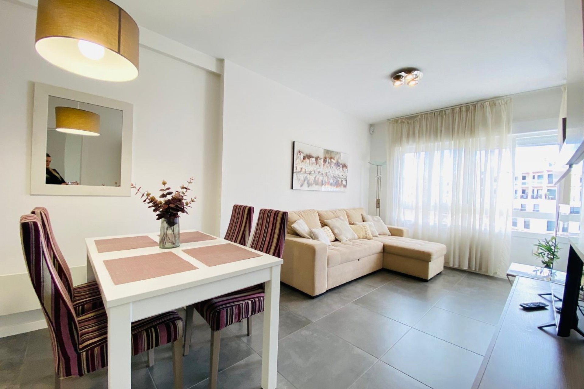 Brukt - Apartment -
Orihuela Costa - Altos De Campoamor