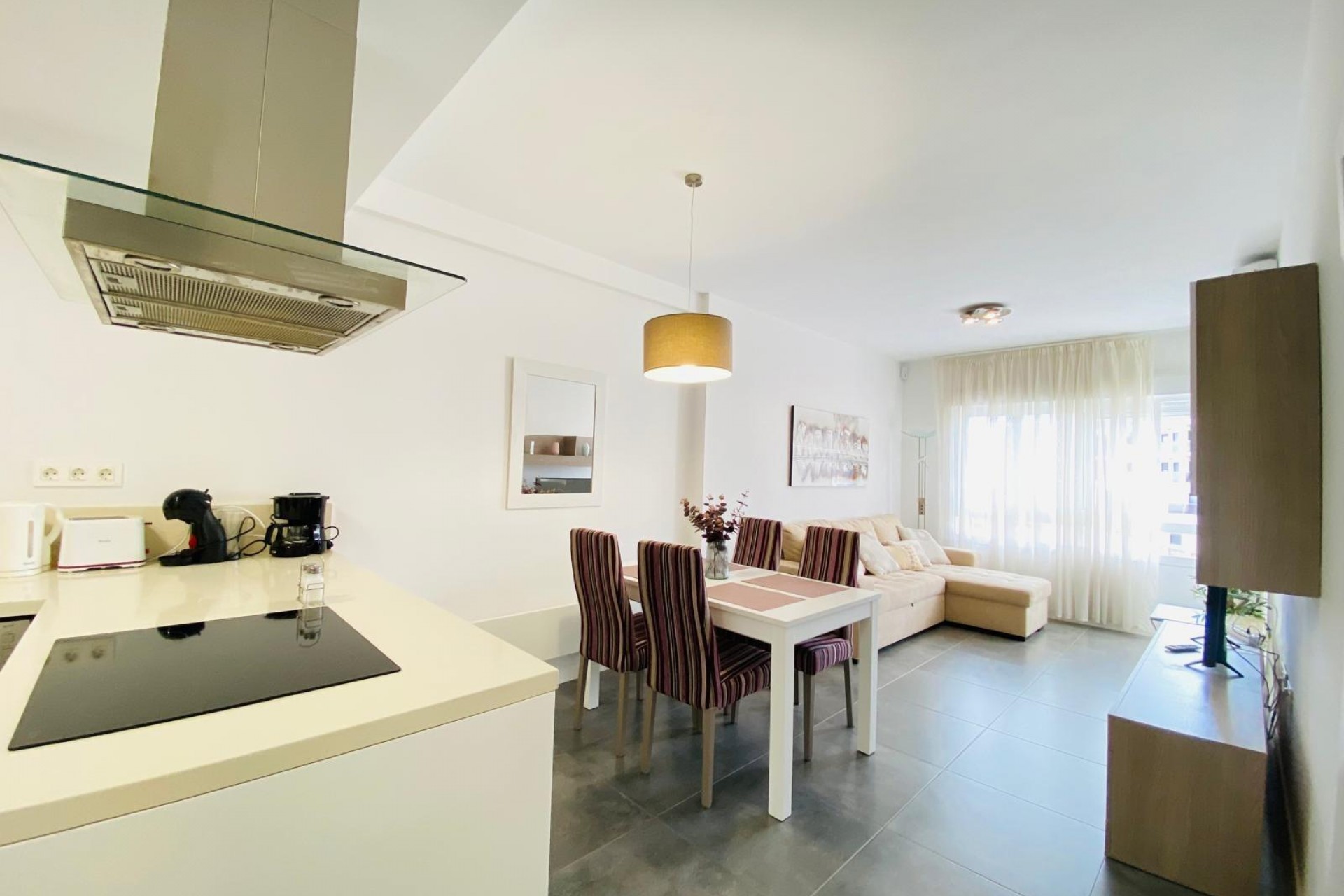 Brukt - Apartment -
Orihuela Costa - Altos De Campoamor