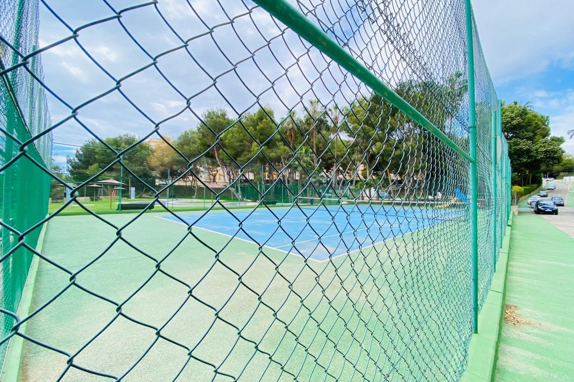 Brukt - Apartment -
Orihuela Costa - Altos De Campoamor