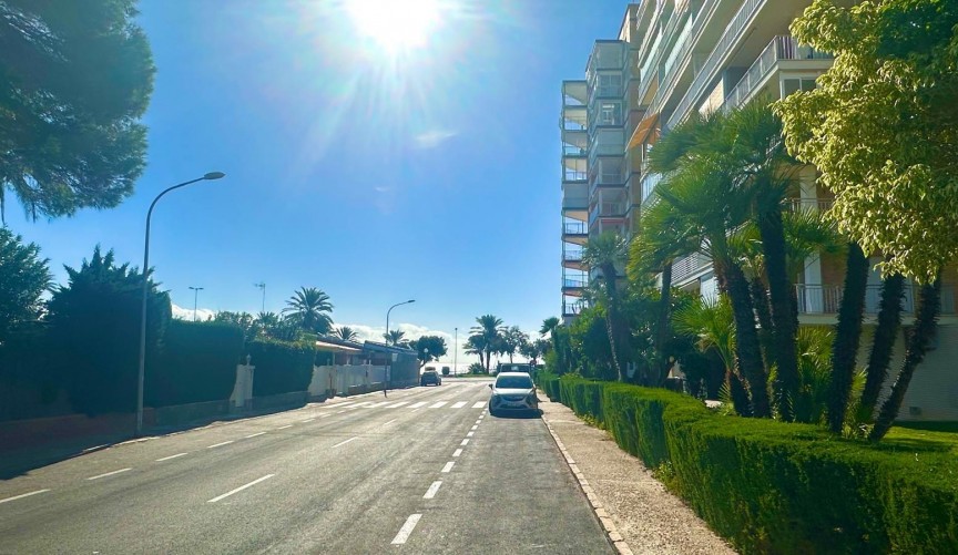 Brukt - Apartment -
Orihuela Costa - Altos De Campoamor