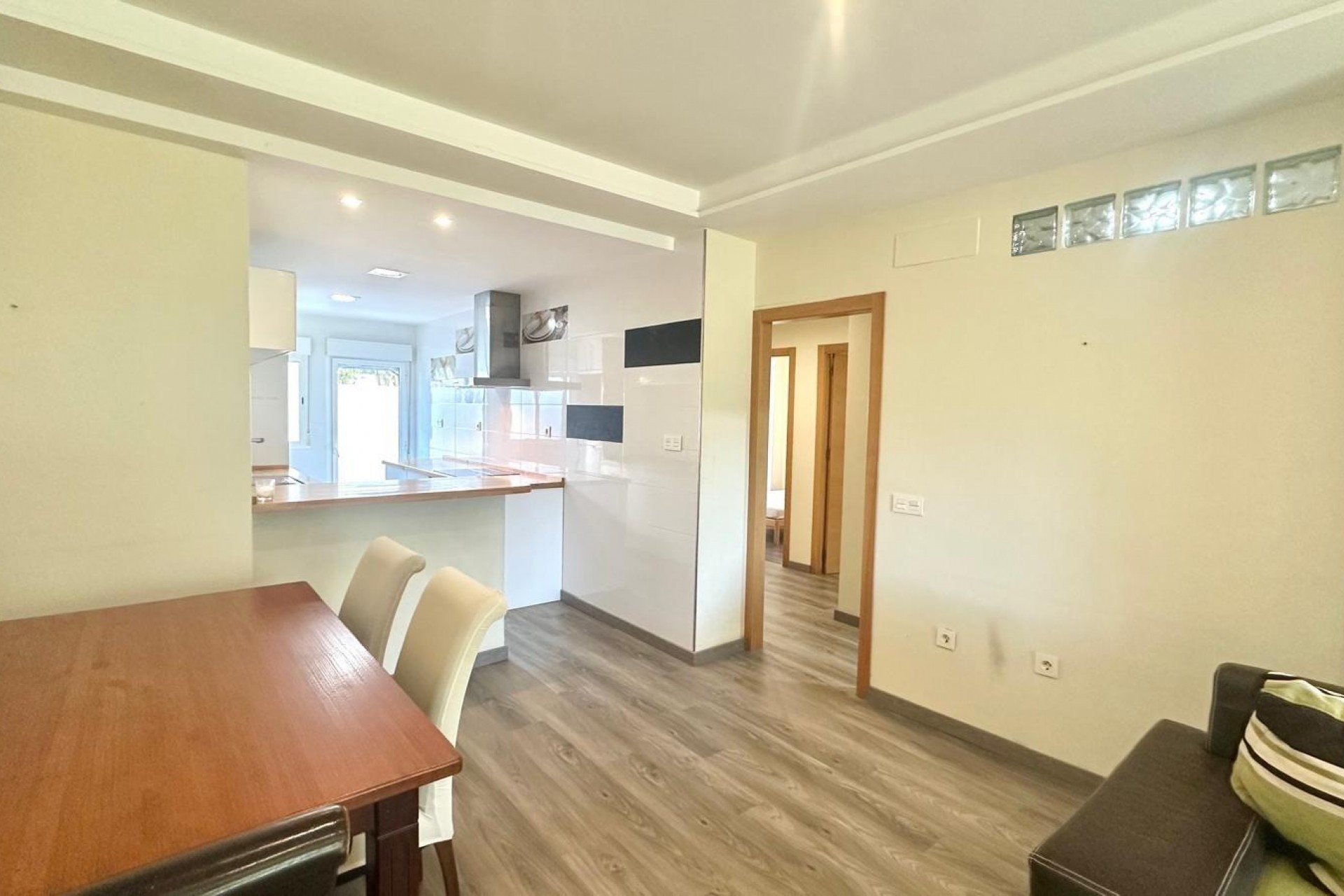 Brukt - Apartment -
Orihuela Costa - Altos De Campoamor