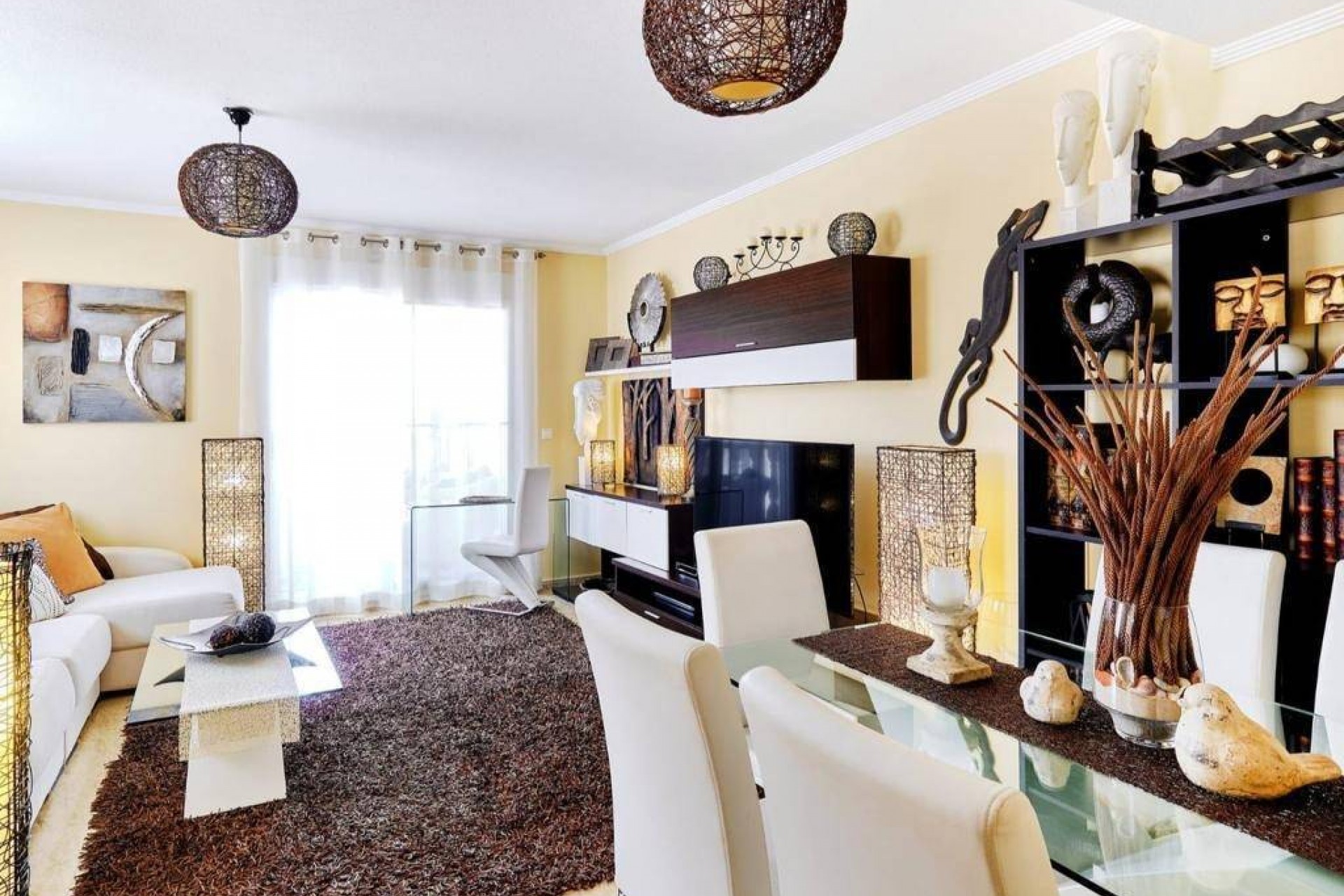 Brukt - Apartment -
Orihuela Costa - Altos De Campoamor