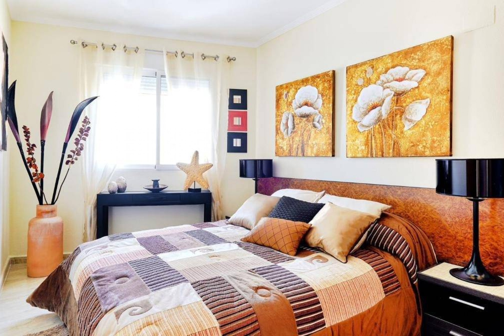 Brukt - Apartment -
Orihuela Costa - Altos De Campoamor