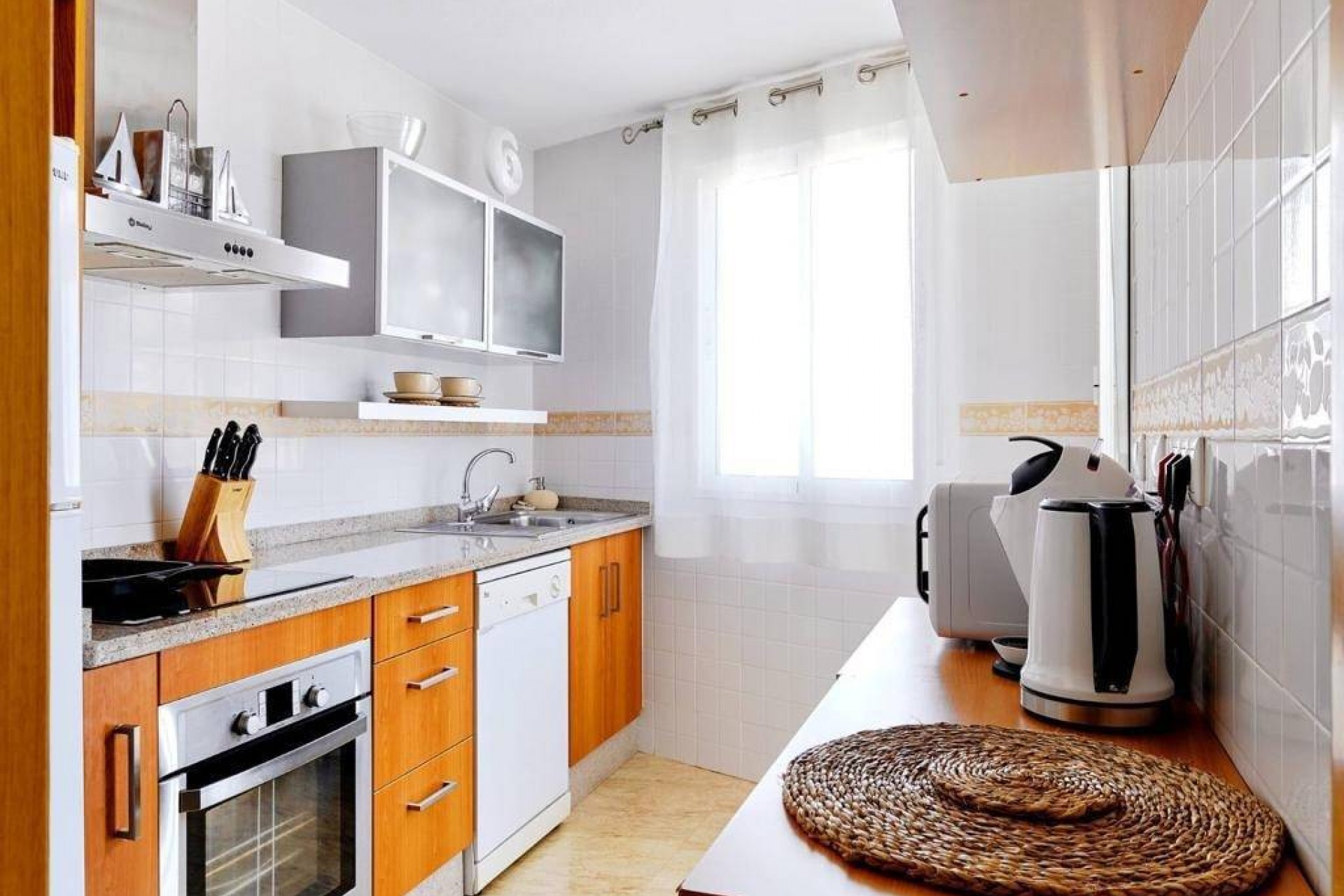 Brukt - Apartment -
Orihuela Costa - Altos De Campoamor