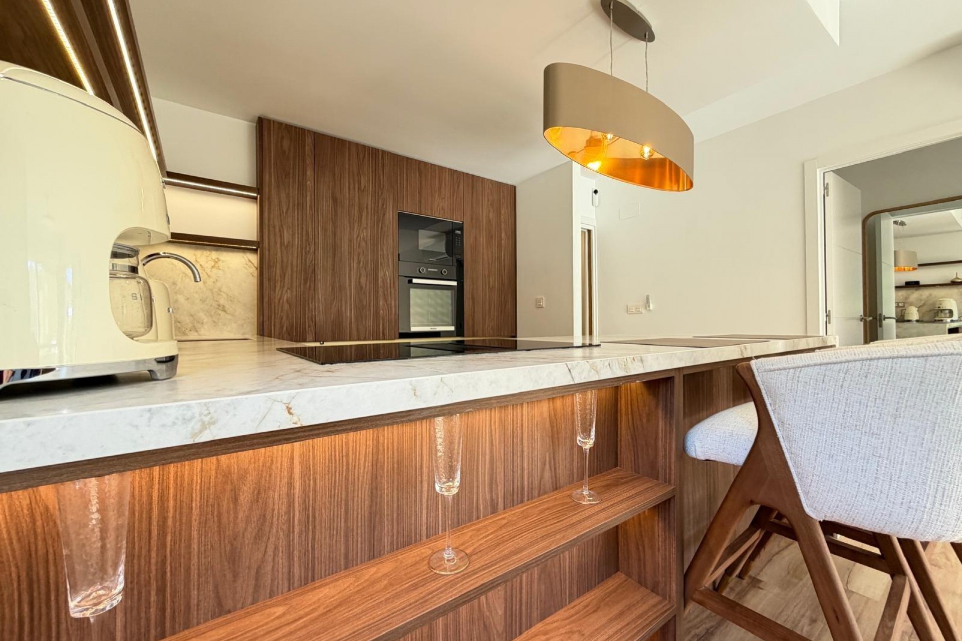 Brukt - Apartment -
Orihuela Costa - Altos De Campoamor