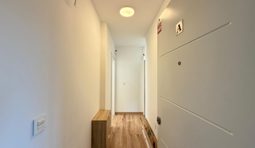 Brukt - Apartment -
Orihuela Costa - Altos De Campoamor